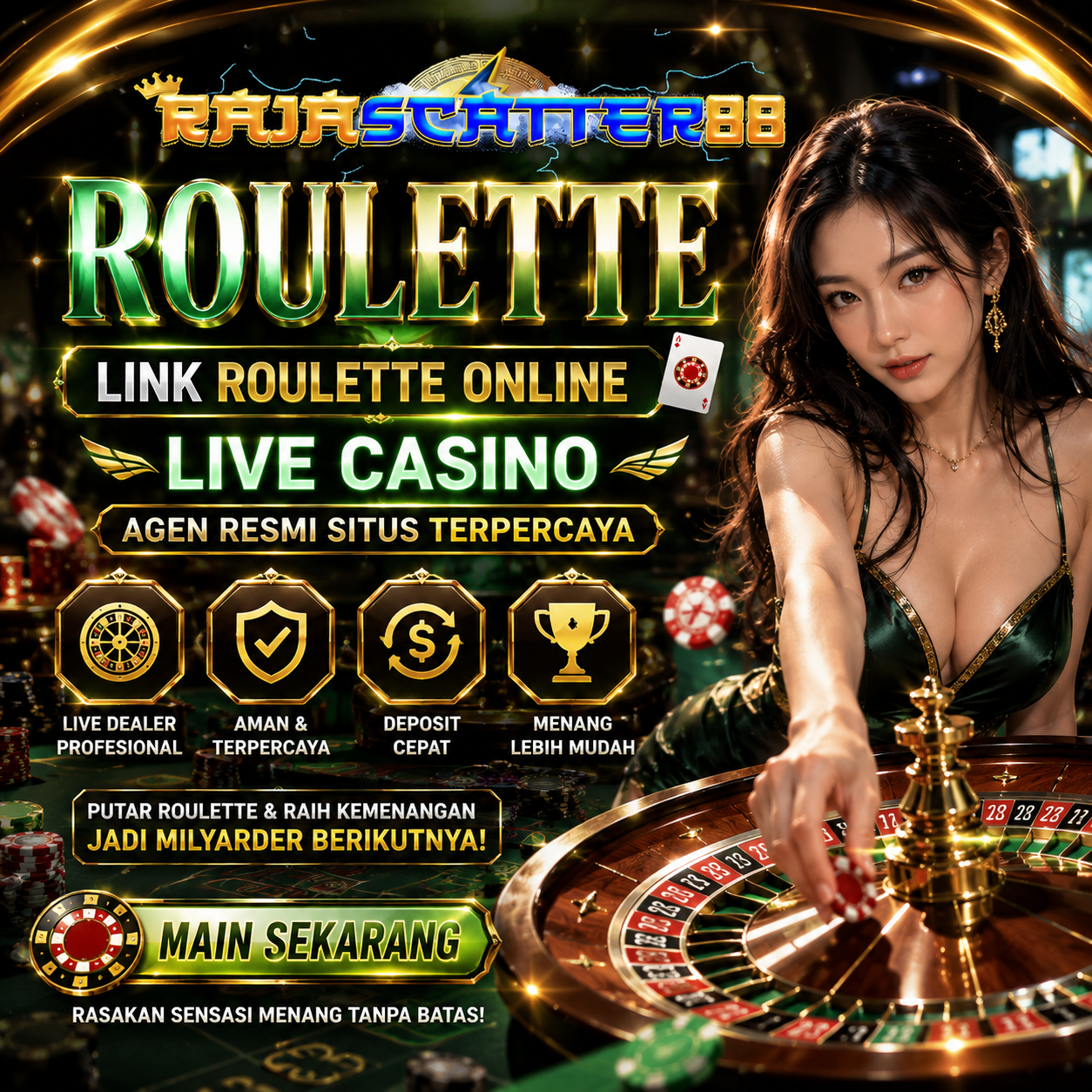 Roulette